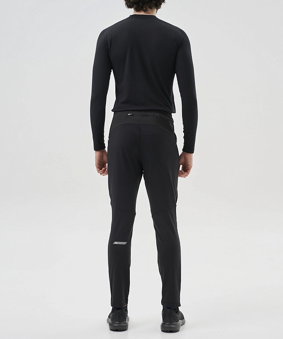 Тренировочные брюки Nordski PRO TOUR Black