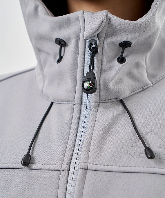 Куртка Nordski Trekking Grey W