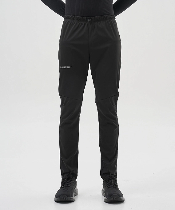 Тренировочные брюки Nordski PRO TOUR Black