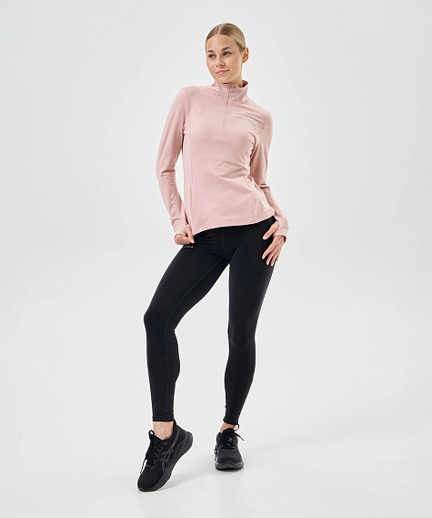 Лонгслив Nordski Warm Soft Pink W