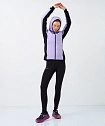 Куртка Nordski Hybrid Warm 2.0 Lavender/Black W