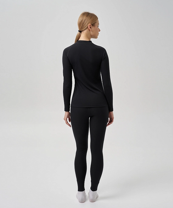 Комплект термобелья Nordski Advance Black W