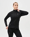 Тренировочная куртка Nordski Race Black W