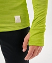 Лонгслив Nordski Impulse Lime