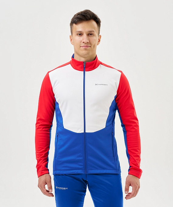 Тренировочная куртка Nordski Advance Patriot