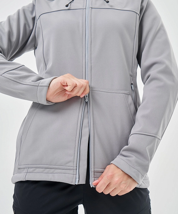 Куртка Nordski Trekking Grey W