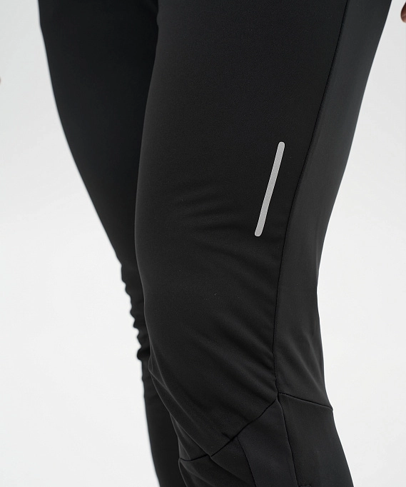 Тренировочные брюки Nordski Race Black