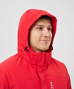 Утепленная куртка Nordski Mount Red