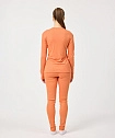 Комплект термобелья Nordski Soft Orange W