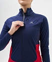 Тренировочная куртка Nordski Race Dark Blue/Hunter W