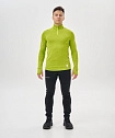 Лонгслив Nordski Impulse Lime