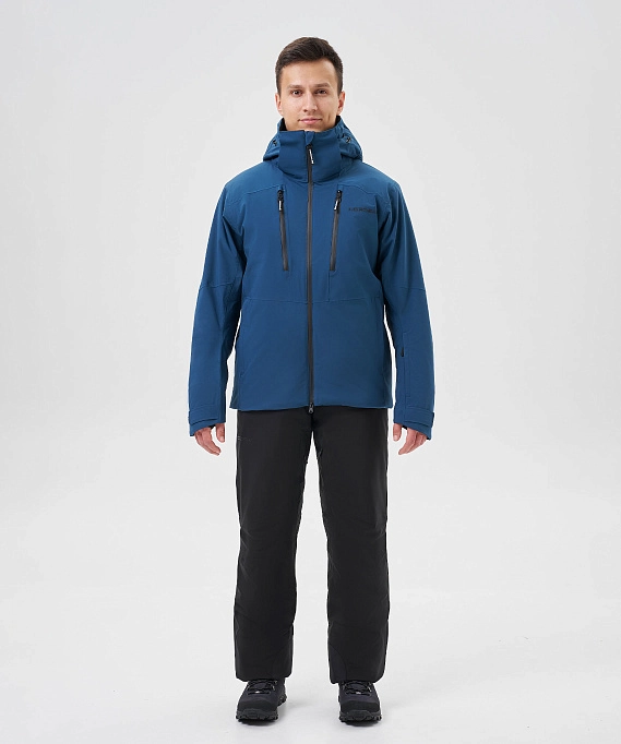 Горнолыжная куртка Alpine Blue