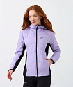 Куртка Nordski Hybrid Warm 2.0 Lavender/Black W