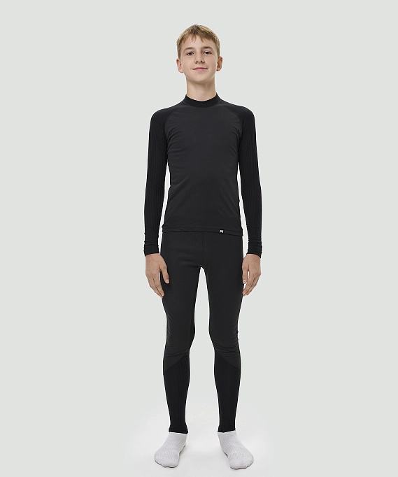 Комплект термобелья Nordski Jr.Race WS Black