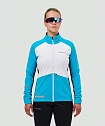 Тренировочная куртка Nordski Pro 2.0 Breeze/White/Black W