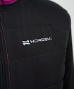 Куртка Nordski Hybrid Pro 2.0 Fuchsia/Black W