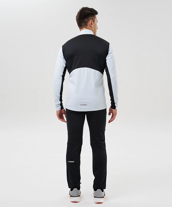 Куртка Nordski Hybrid Pro 2.0 Pearl Blue/Black