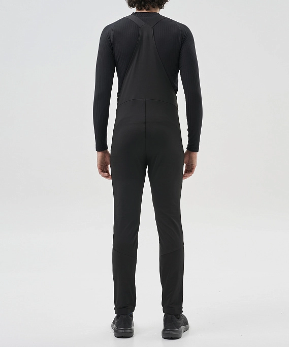 Разминочные брюки Nordski Active 2.0 Black