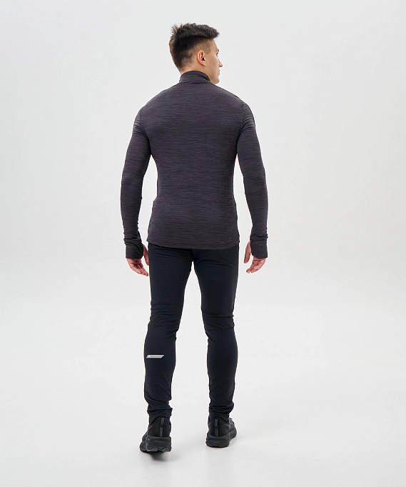 Лонгслив Nordski Impulse Black
