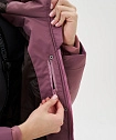 Утепленная куртка Nordski Coach Lilac W