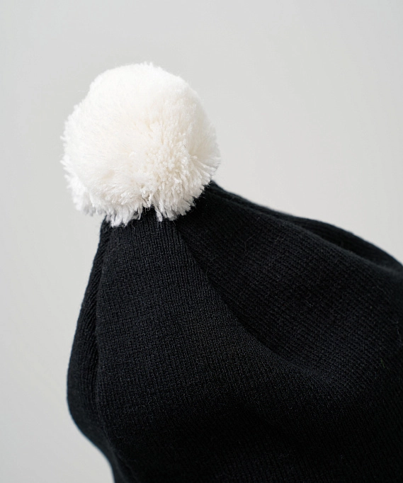 Шапка Nordski Embroidery Black