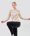 Толстовка Nordski SkyRaid Beige W