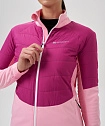 Куртка Nordski Hybrid Pro 2.0 Candy Pink/Fuchsia W