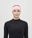 Повязка Nordski Warm Candy Pink