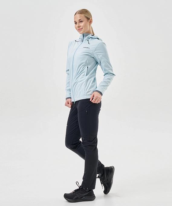 Куртка Nordski SkyRaid Aqua W