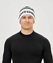 Шапка Nordski Winter Black/White