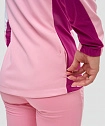 Тренировочная куртка Nordski Pro 2.0 White/Candy Pink/Fuchsia W