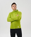 Толстовка Nordski Impulse Lime