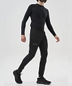 Тренировочные брюки Nordski PRO TOUR Black