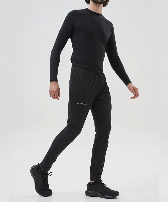 Тренировочные брюки Nordski PRO TOUR Black