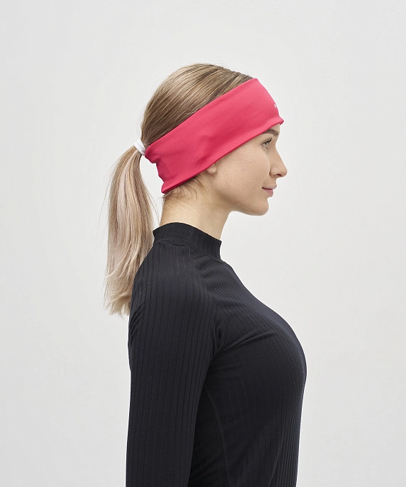 Повязка Nordski Core Pink
