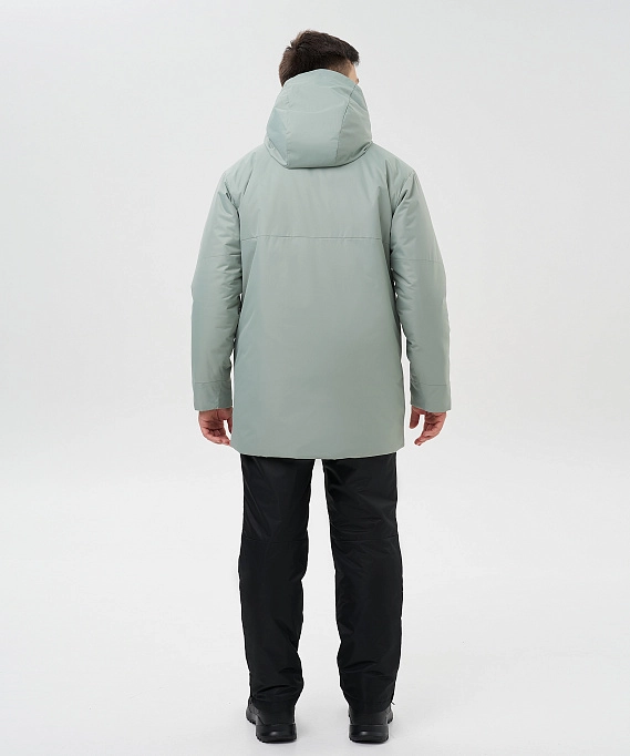 Утепленная куртка Nordski Coach Smoky Mint