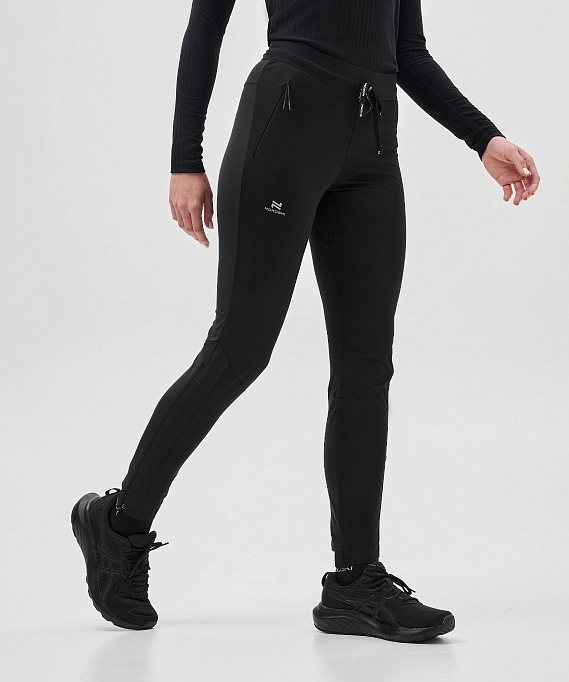 Тренировочные брюки Nordski Race Black W