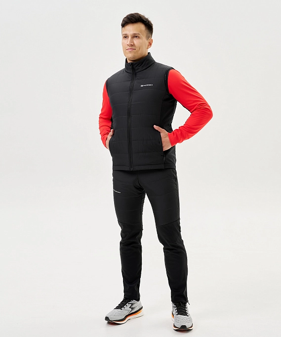 Жилет Nordski Hybrid Pro 2.0 Black