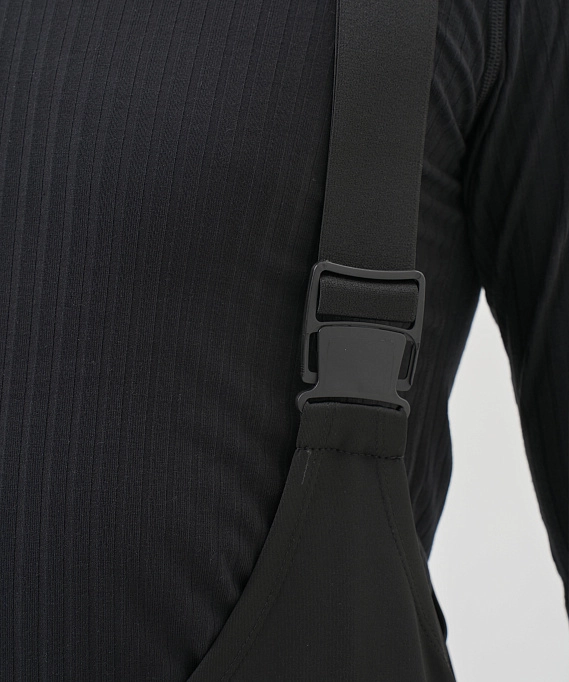 Разминочные брюки Nordski Active 2.0 Black