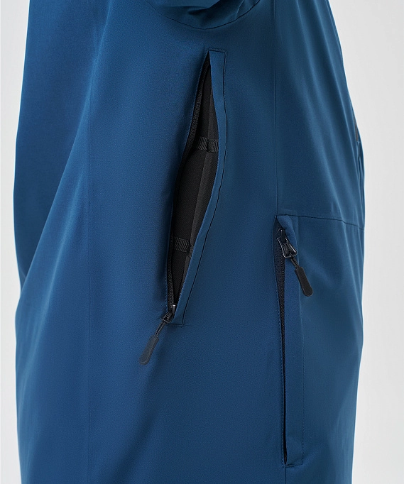 Горнолыжная куртка Alpine Blue