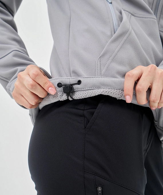 Куртка Nordski Trekking Grey W