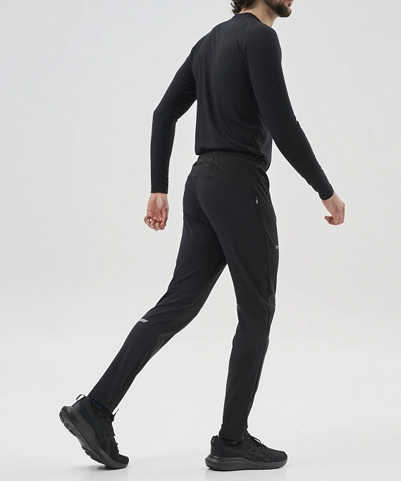 Тренировочные брюки Nordski PRO TOUR Black