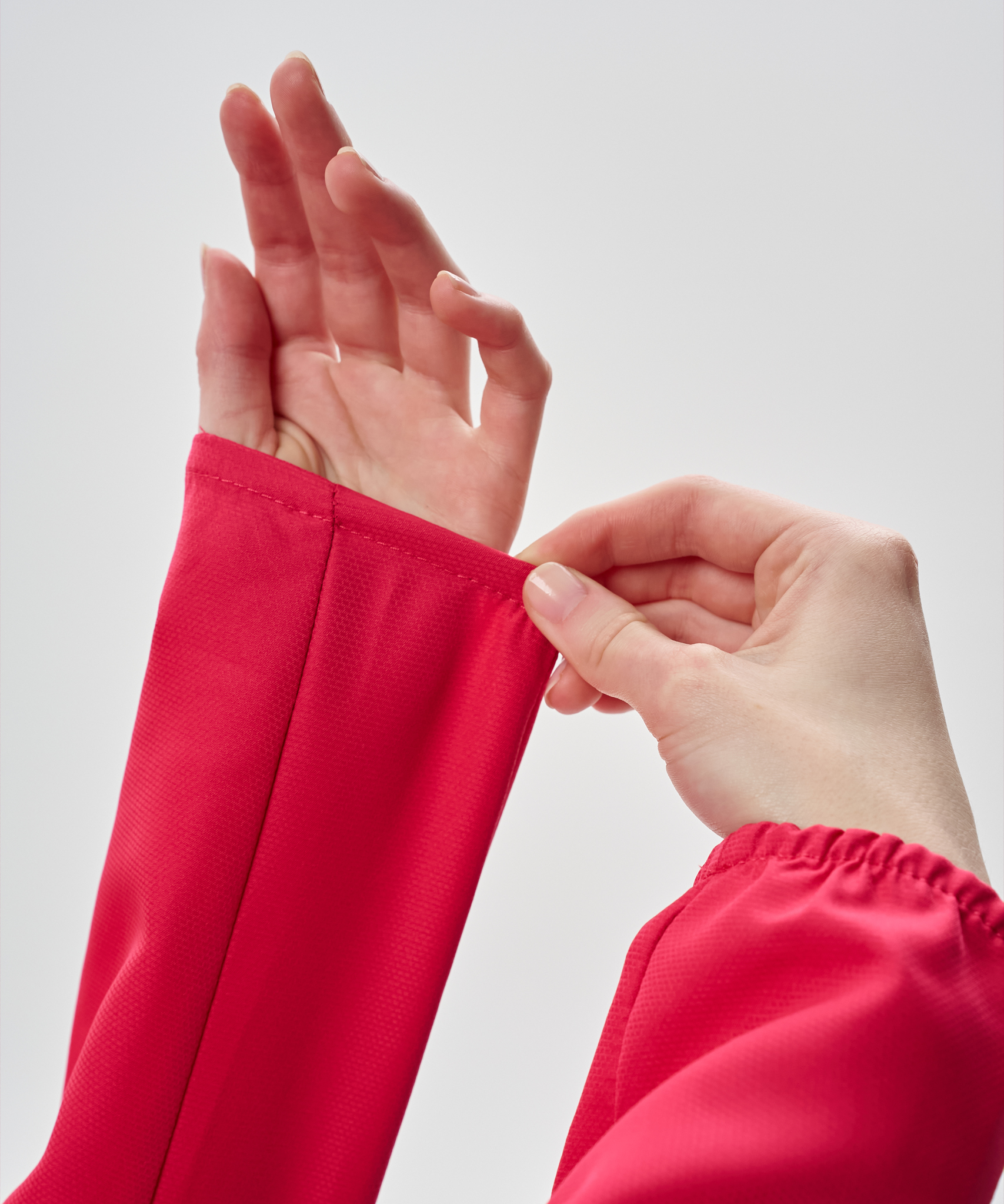 Ветровка Nordski Runway Raspberry W