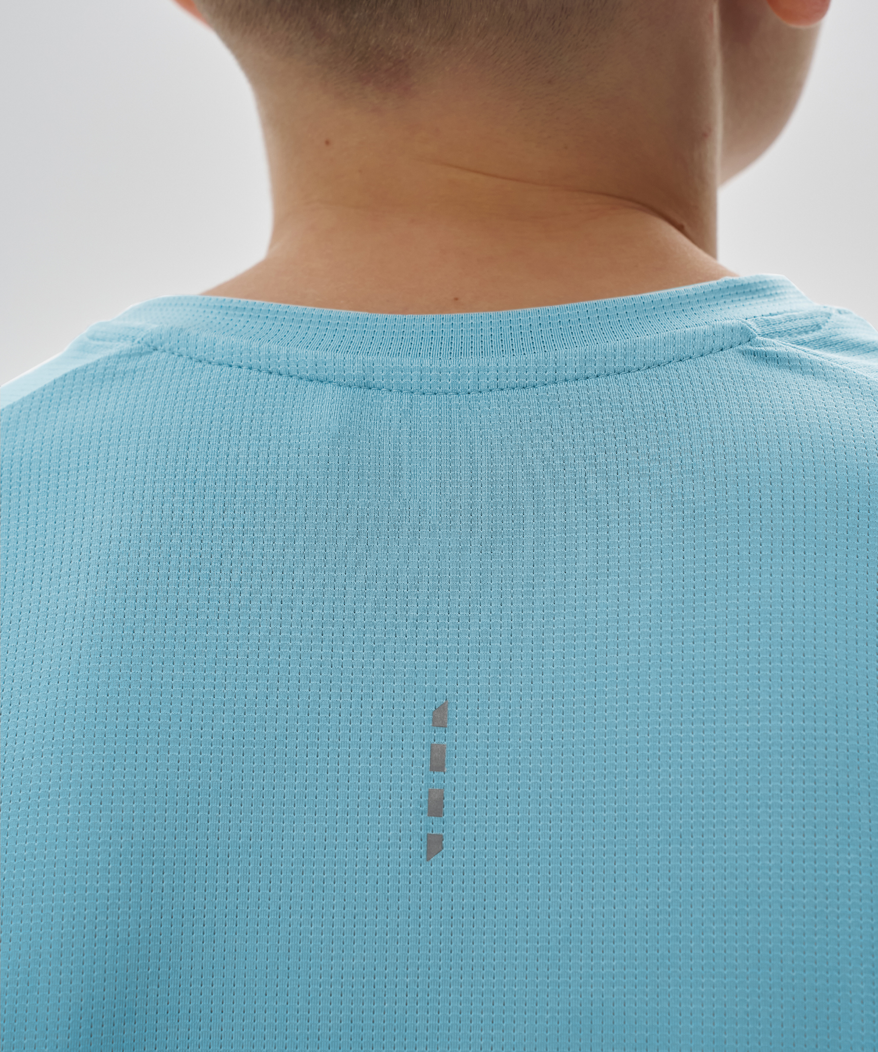 Футболка Nordski Jr. Run 2.0 Sky