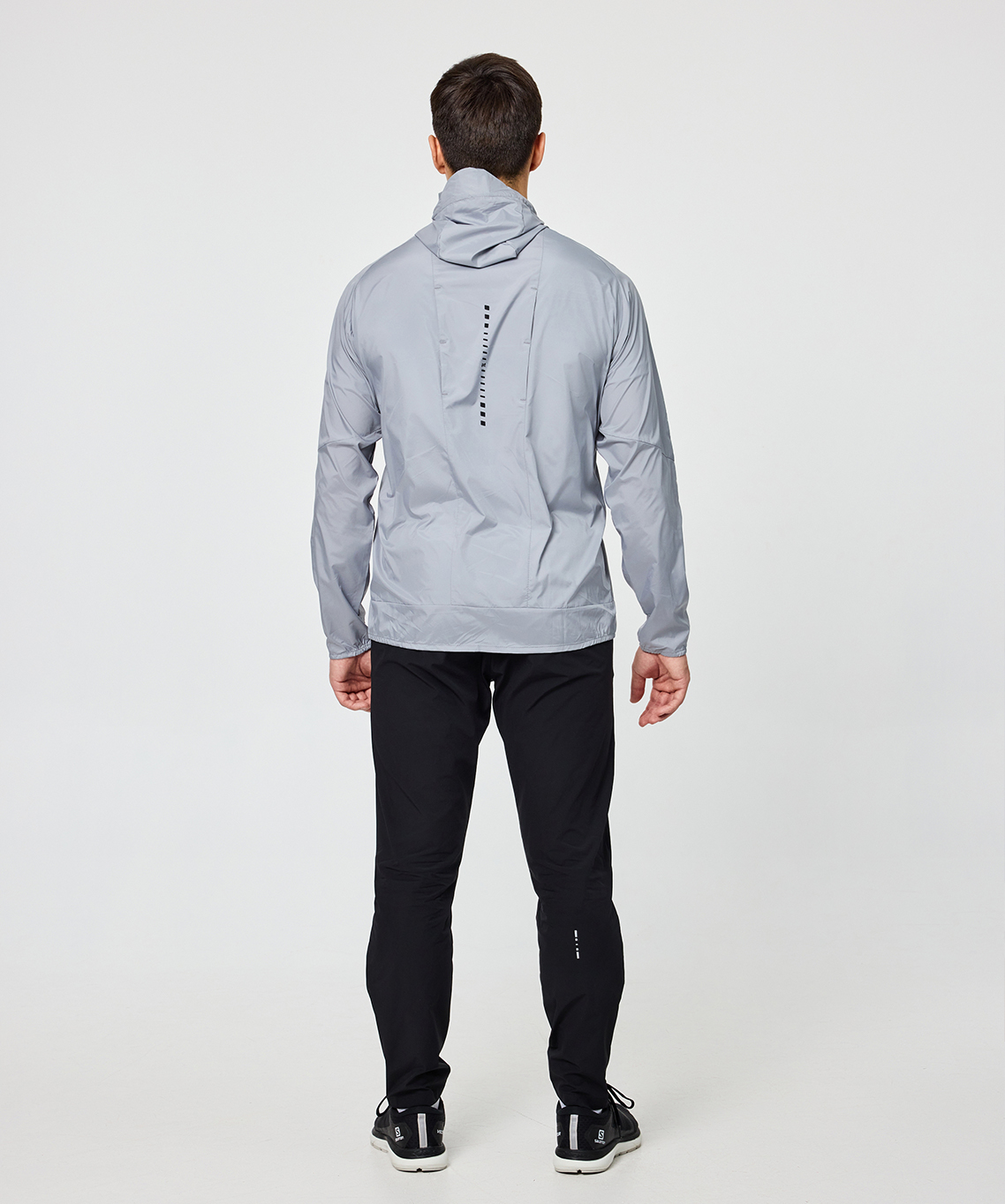 Ветровка Nordski Easy Run Grey