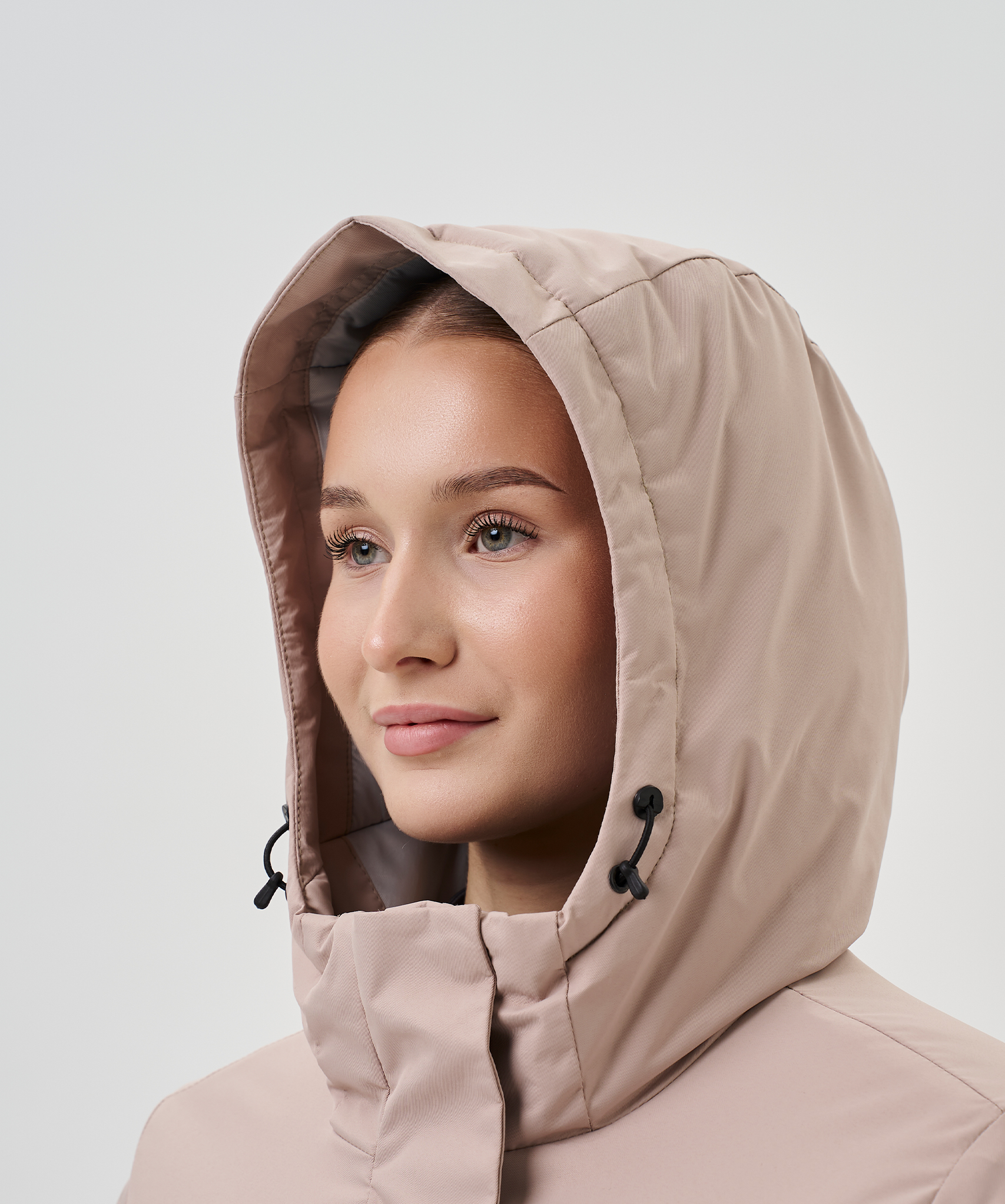 Утепленная куртка Nordski Coach Beige W