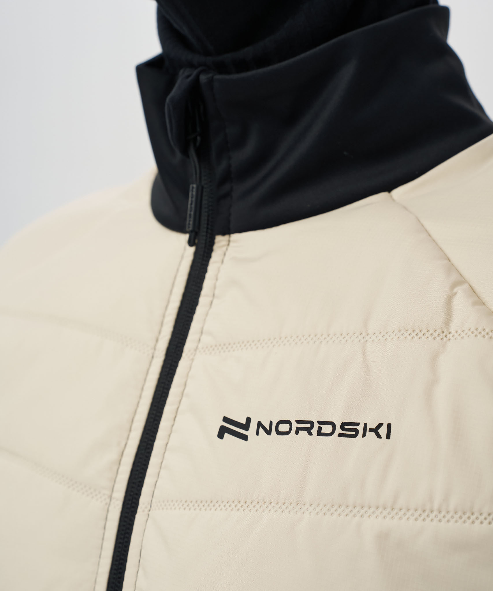 Куртка Nordski Hybrid Pro 2.0 Black/Beige W