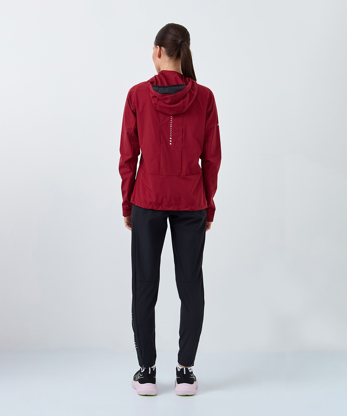 Ветровка Nordski Pro Energy 2.0 Ruby W