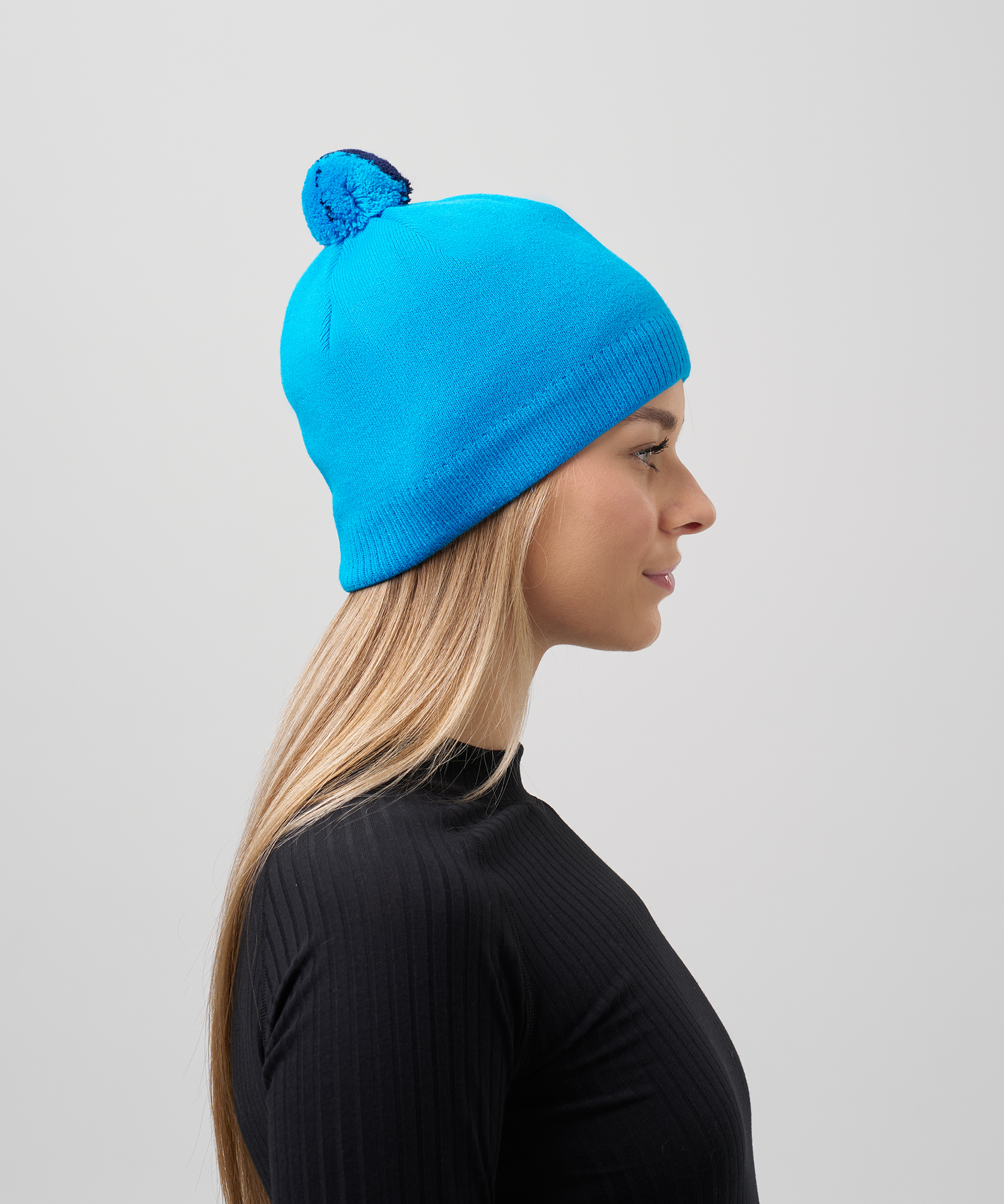 Шапка Nordski Sport Light Blue