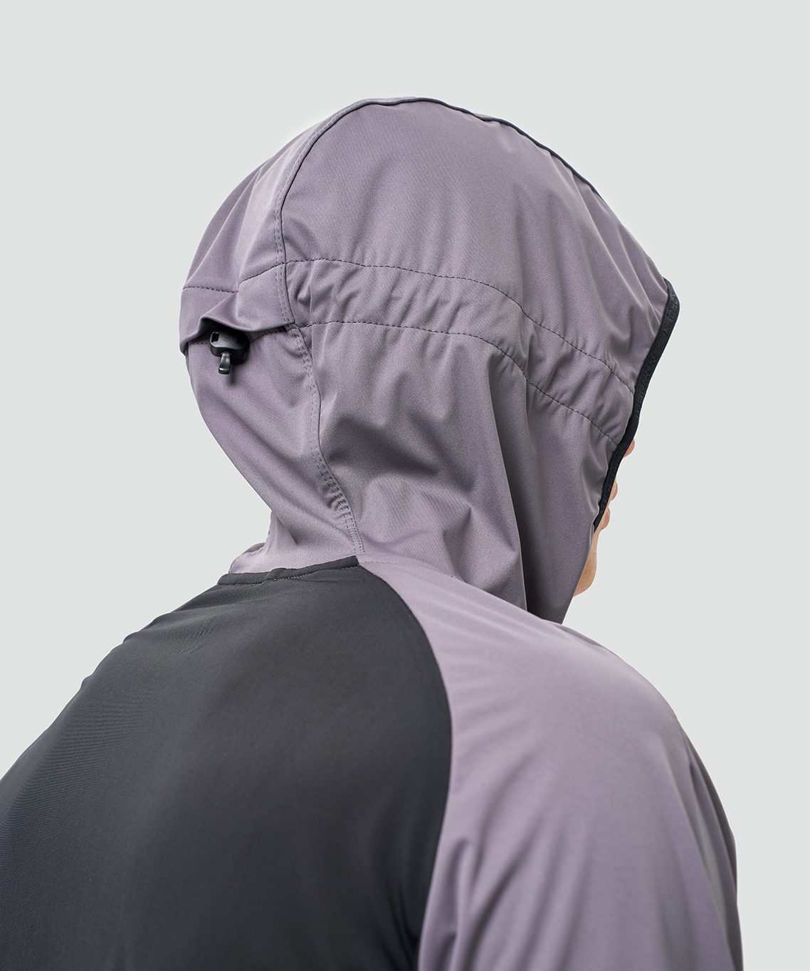 Тренировочная куртка Nordski PRO TOUR HOOD Shark/Black